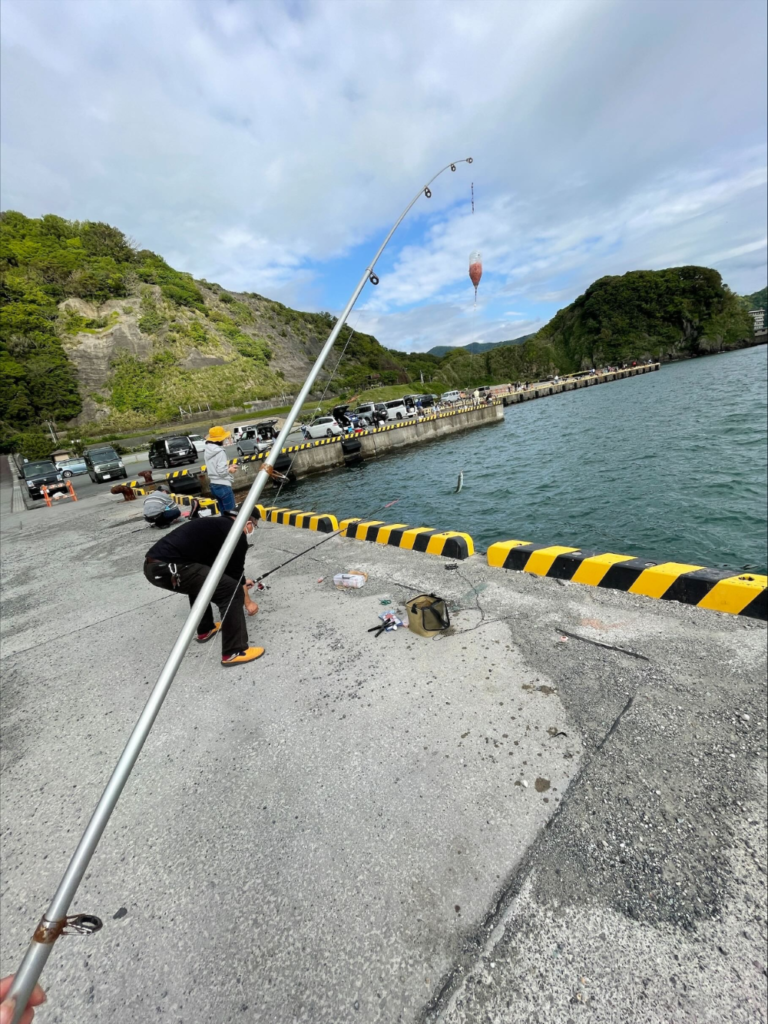 22春キャラバン ダイソーの釣り道具が大活躍 釣りキャンプついに成功か Craft18teddyのブログ