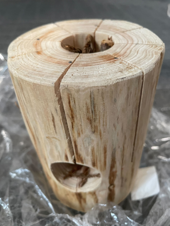 かわいい 手のひらサイズのスウェーデントーチ買ってみた Craft18teddyのブログ